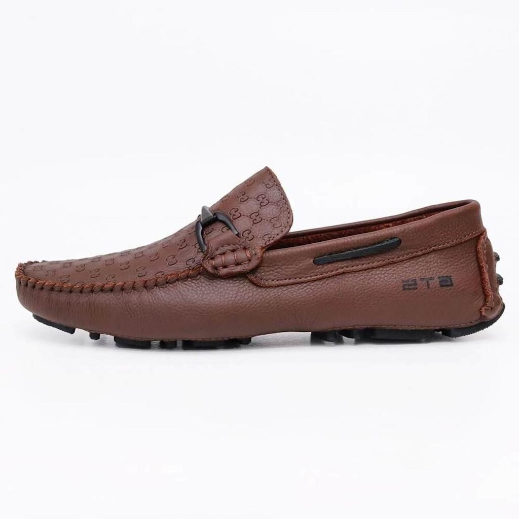 Mocassim GTS Driver NS Skyline Masculino