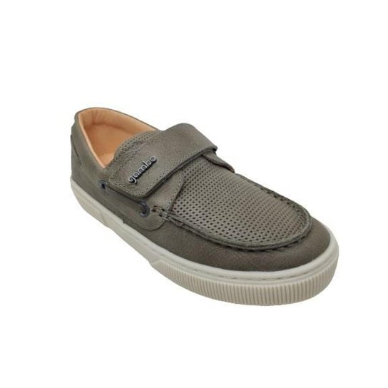 Gambo Mocassim Infantil Couro Mocassim Infantil Gambo Marrakesh