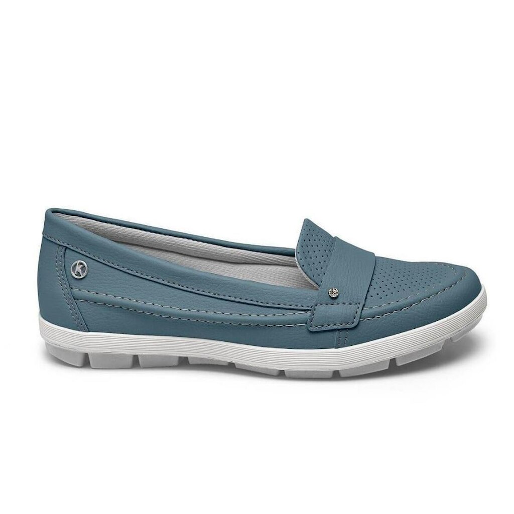 Mocassim Kolosh Slip On Hades C0914A