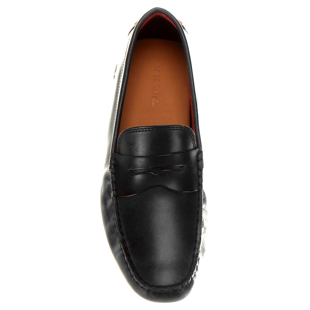 Mocassim Lacoste Q1 Concours 16 - Preto | Zattini
