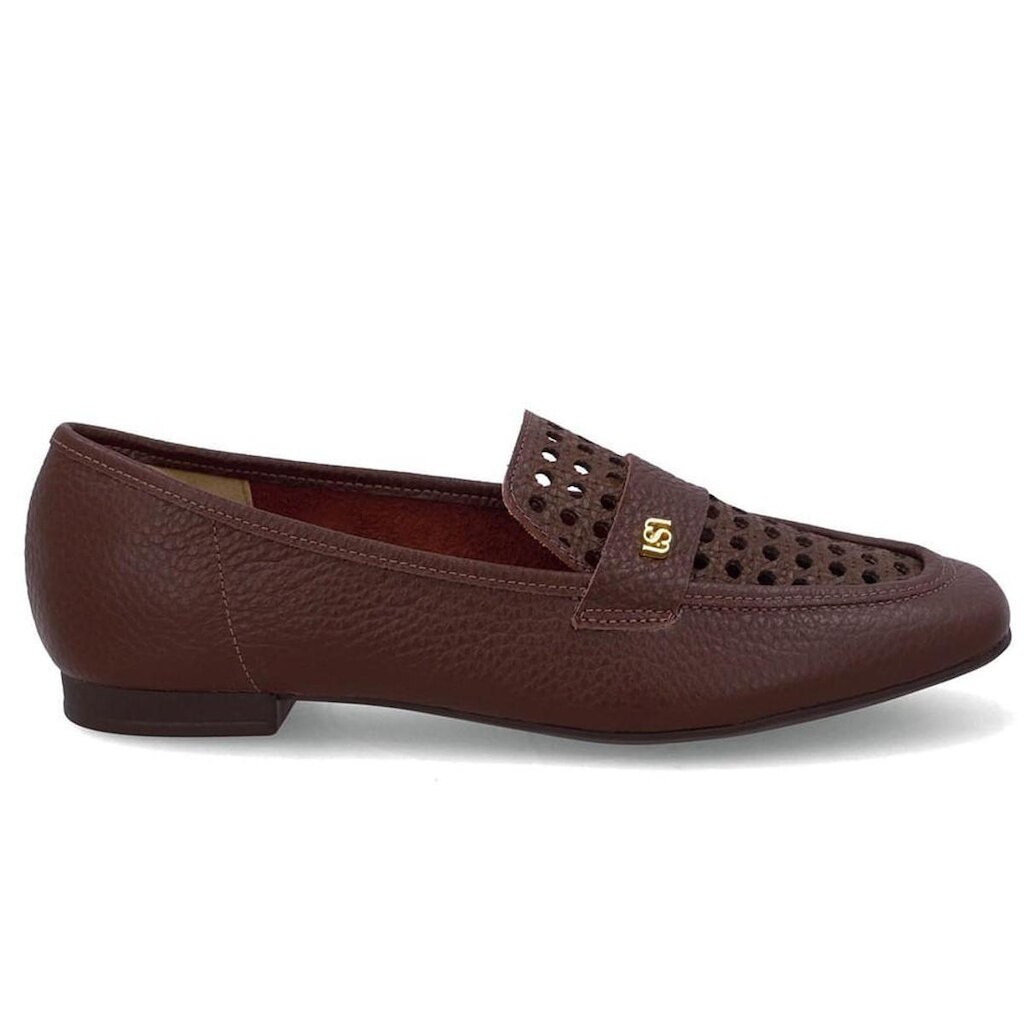 Mocassim Loafer Feminino Usaflex UD30001