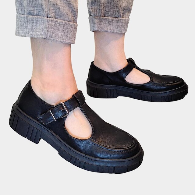 Mocassim Mary Jane Tratorado Feminino Firezzi 2517303