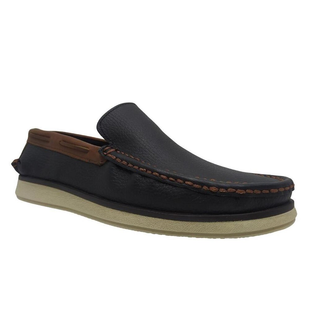 Mocassim Masculina Freeway California 01