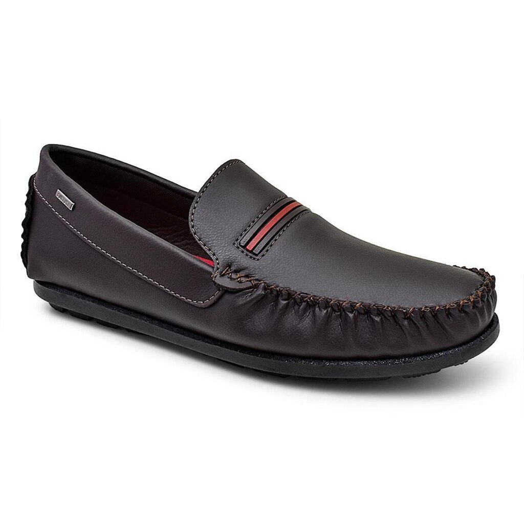 Mocassim Masculino Avilla Costurado Confortável