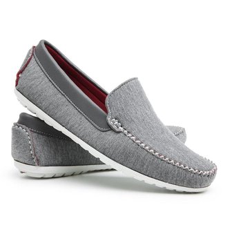 Mocassim Masculino Barbosas Casual Dockside Jeans