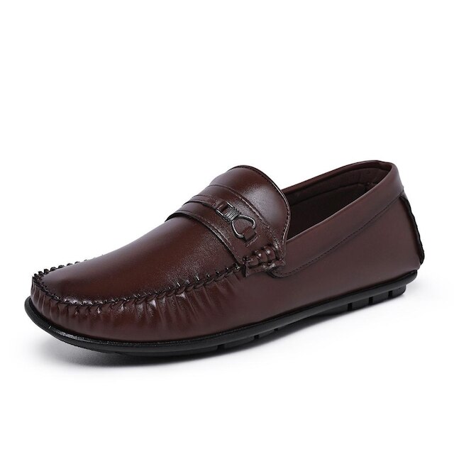 Mocassim Masculino Casual Confort Super Leve e Confortável