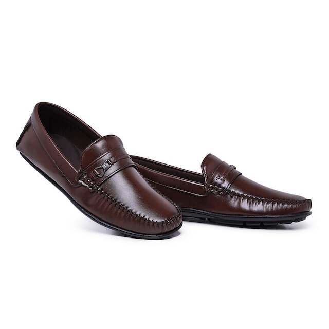 Mocassim Masculino Casual Confort Super Leve e Confortável