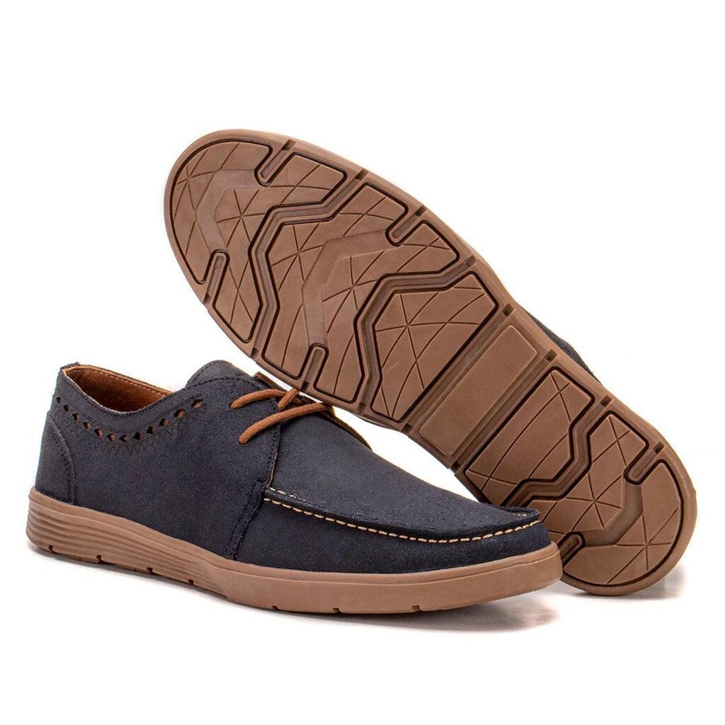Mocassim Masculino Couro Dockside Casual Original