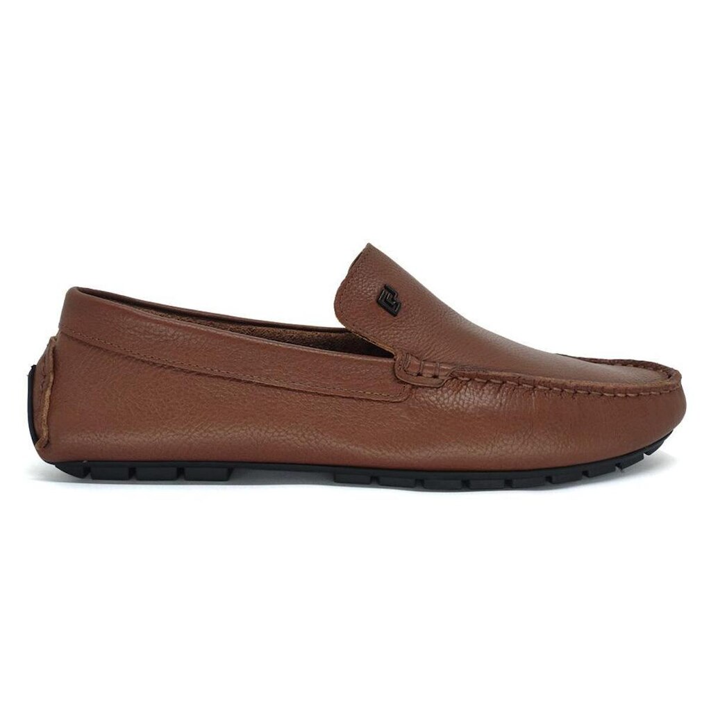 Mocassim Masculino Couro Freeway Driver 01 Clássico Elegante