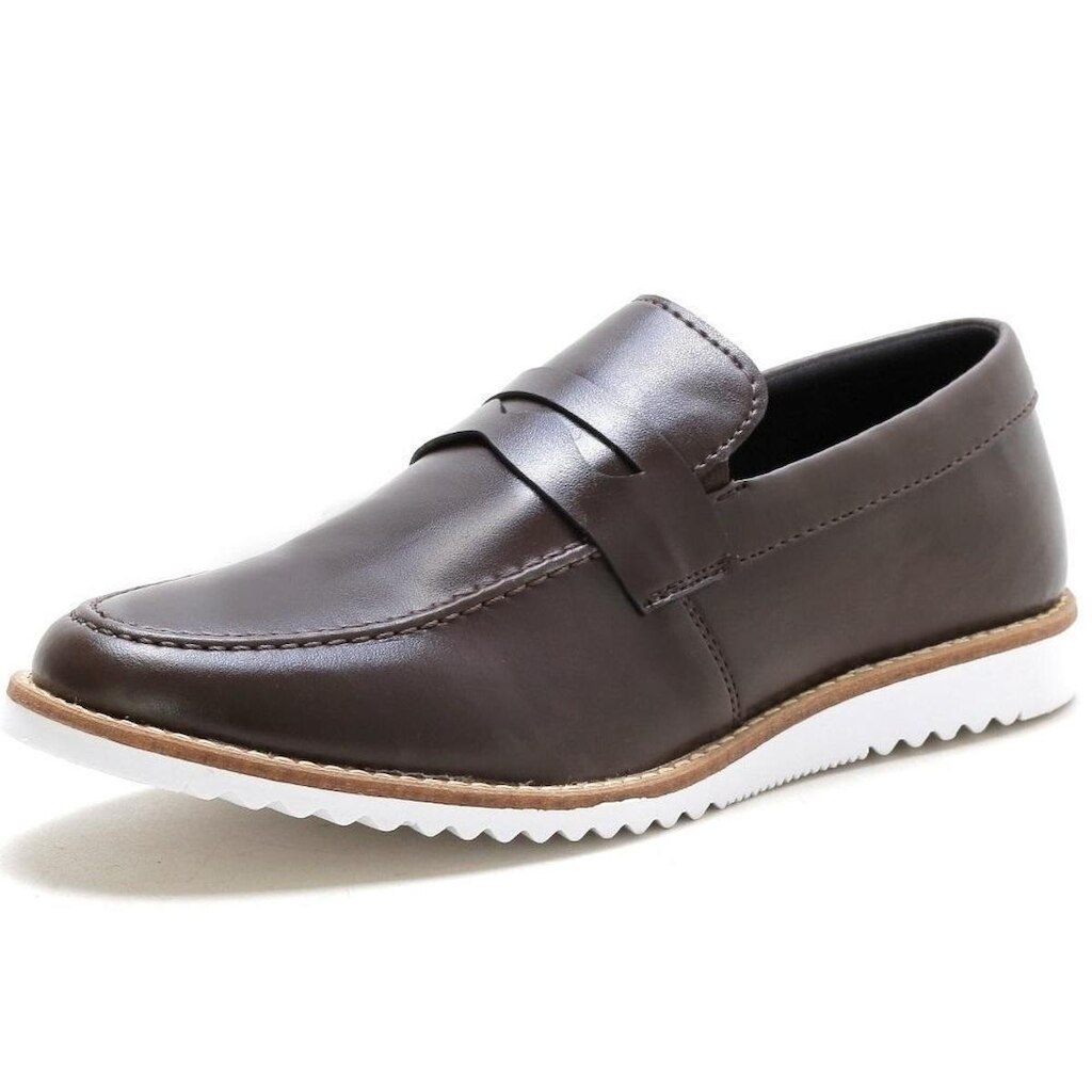 Mocassim Masculino Form's Brasil
