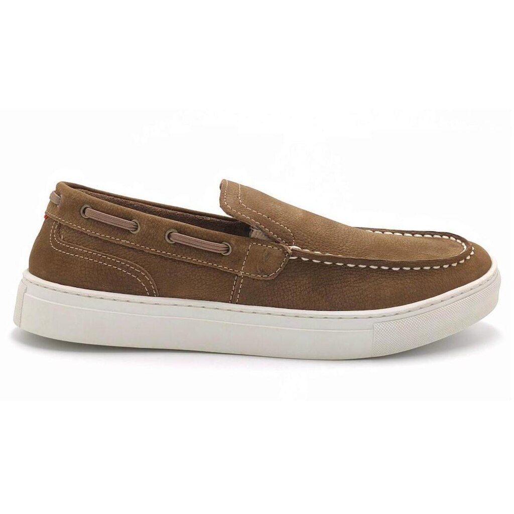 Mocassim Masculino Freeway BOX01