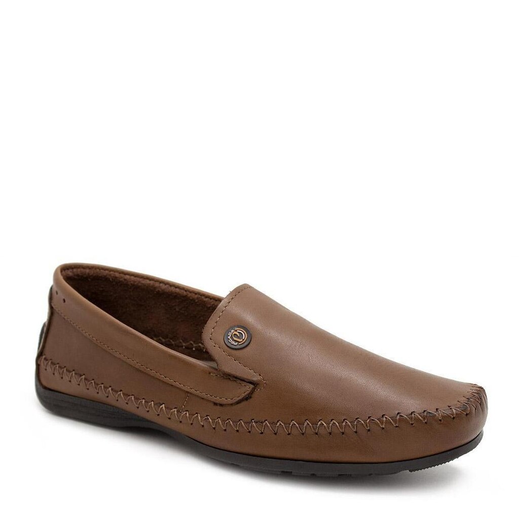 Mocassim Masculino Pegada 140771 Pinhão