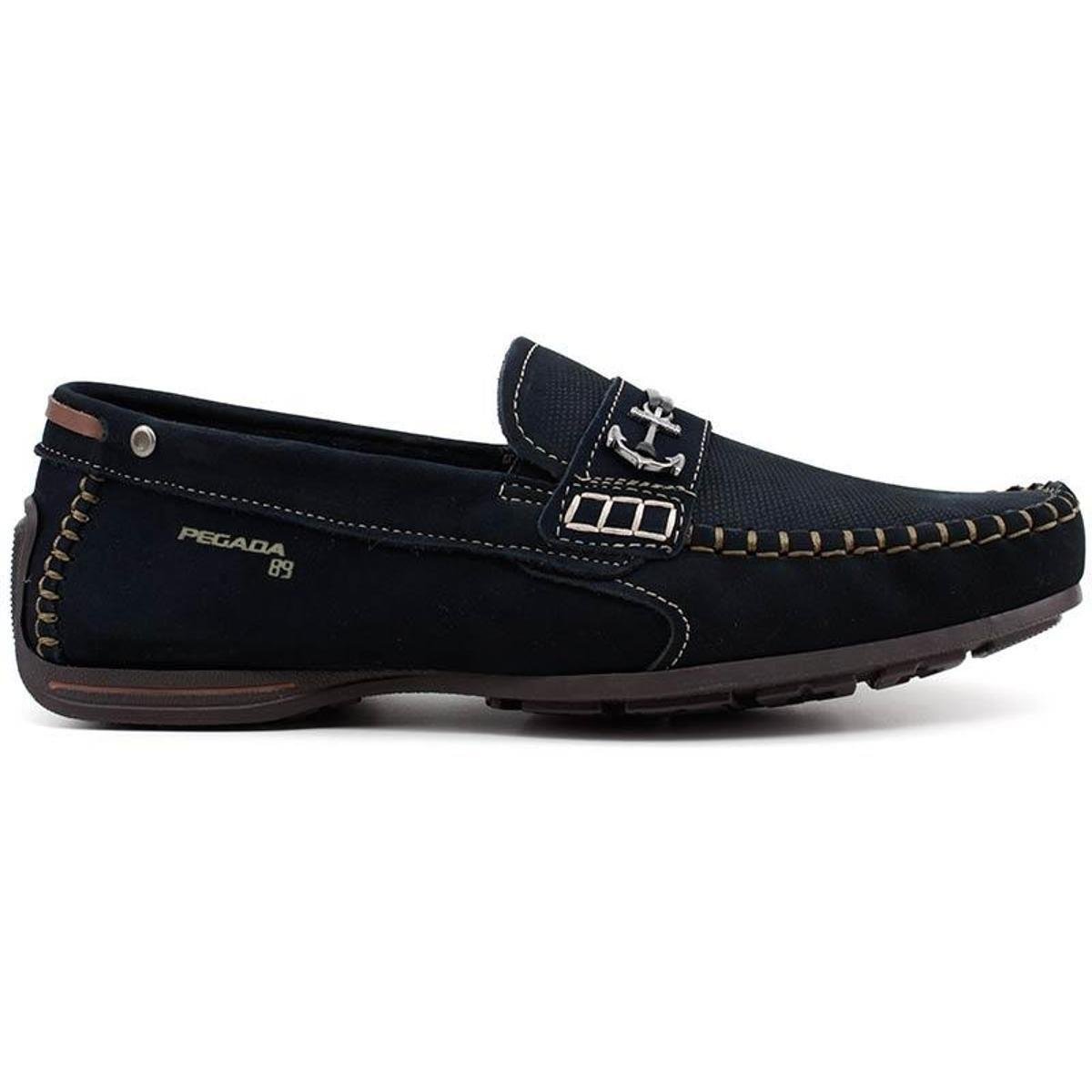 mocassim masculino zattini