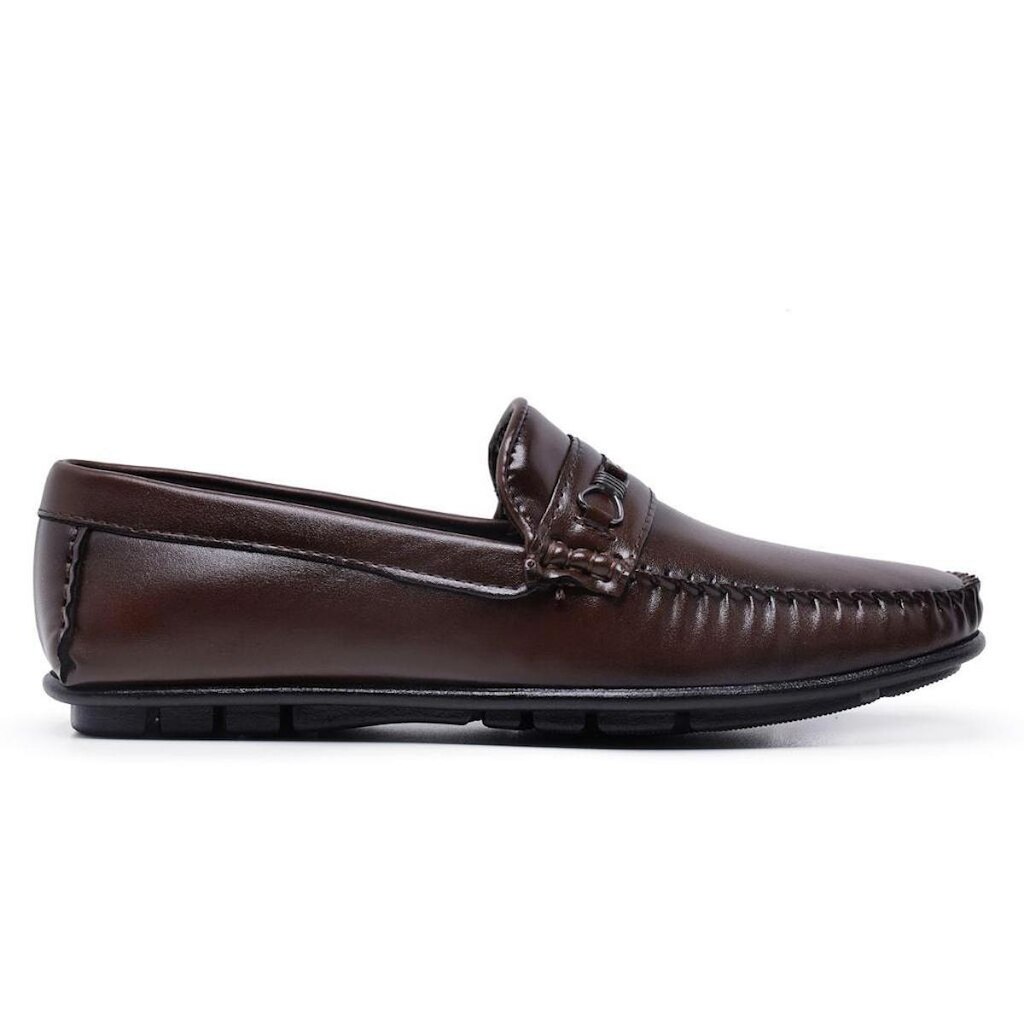 Mocassim Masculino Social Casual Confortável Calce Fácil Sem Cadarço