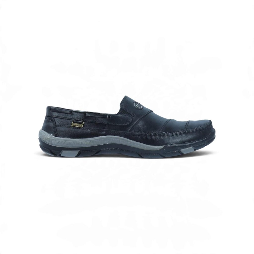Mocassim Masculino Tertuliano Confortável e Clássico