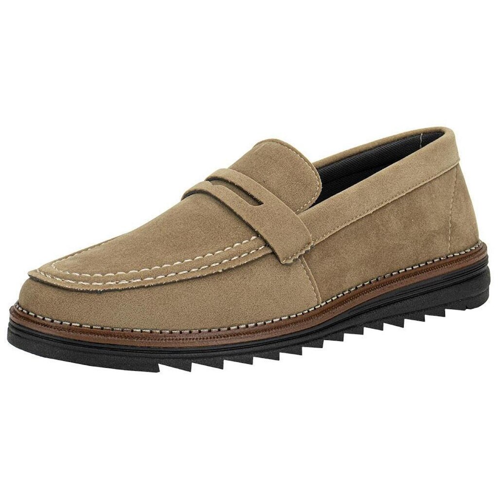 Mocassim Masculino West Line 35417