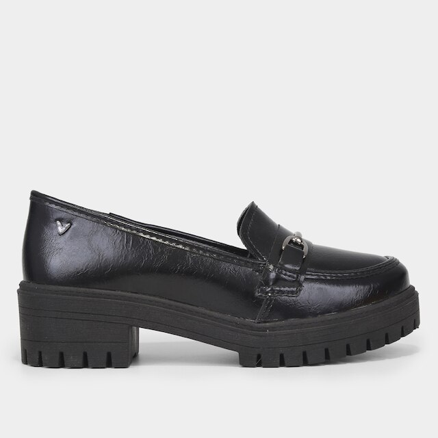 Mocassim Mississipi Salto Baixo Feminino