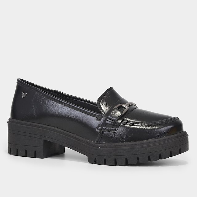 Mocassim Mississipi Salto Baixo Feminino