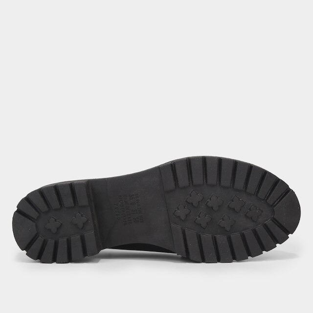 Mocassim Mississipi Salto Baixo Feminino