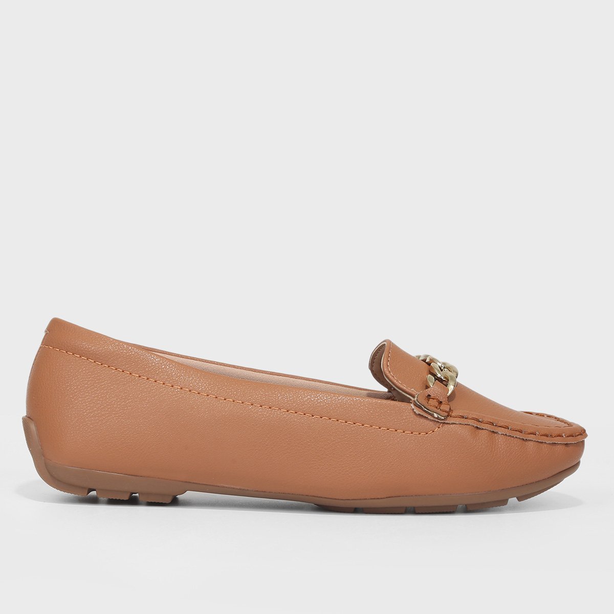 Mocassim Modare Corrente Feminino - Caramelo é boa?