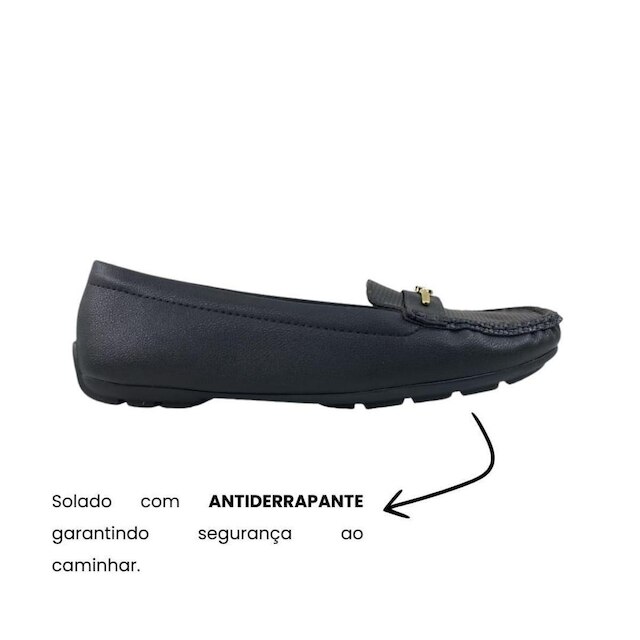 Mocassim Modare Ultraconforto Original Elegante 7035655
