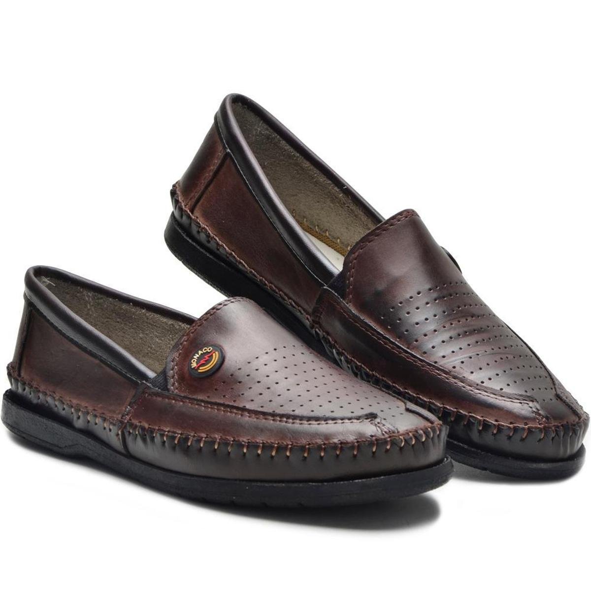 Mocassim Monaco Calçar Masculino Zattini