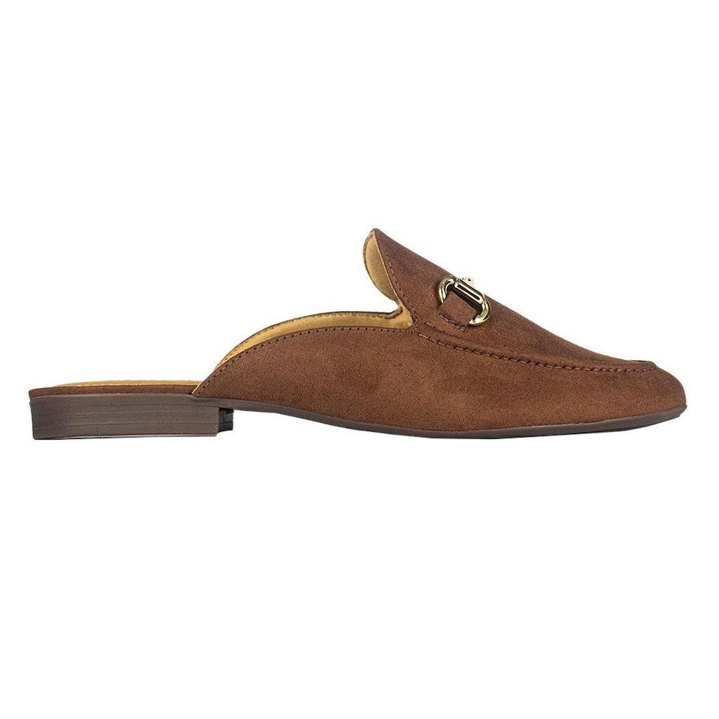 Mocassim Mule Anacapri Bridão Essencial