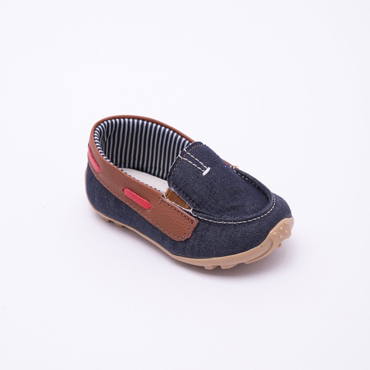 Mocassim Ortopé Infantil - Azul | Zattini