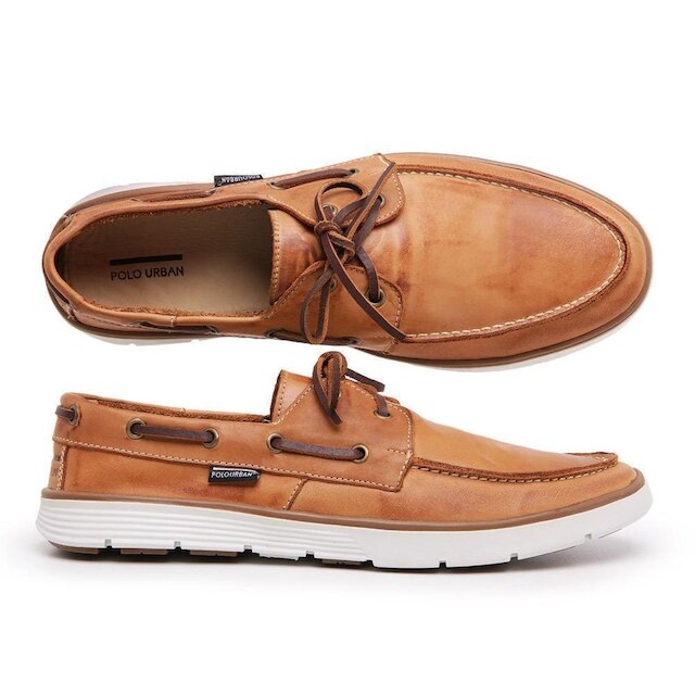 Mocassim Polo Urban Dockside Top Sider