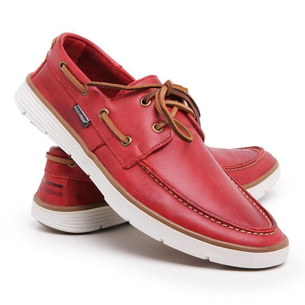 Mocassim Polo Urban Dockside Top Sider