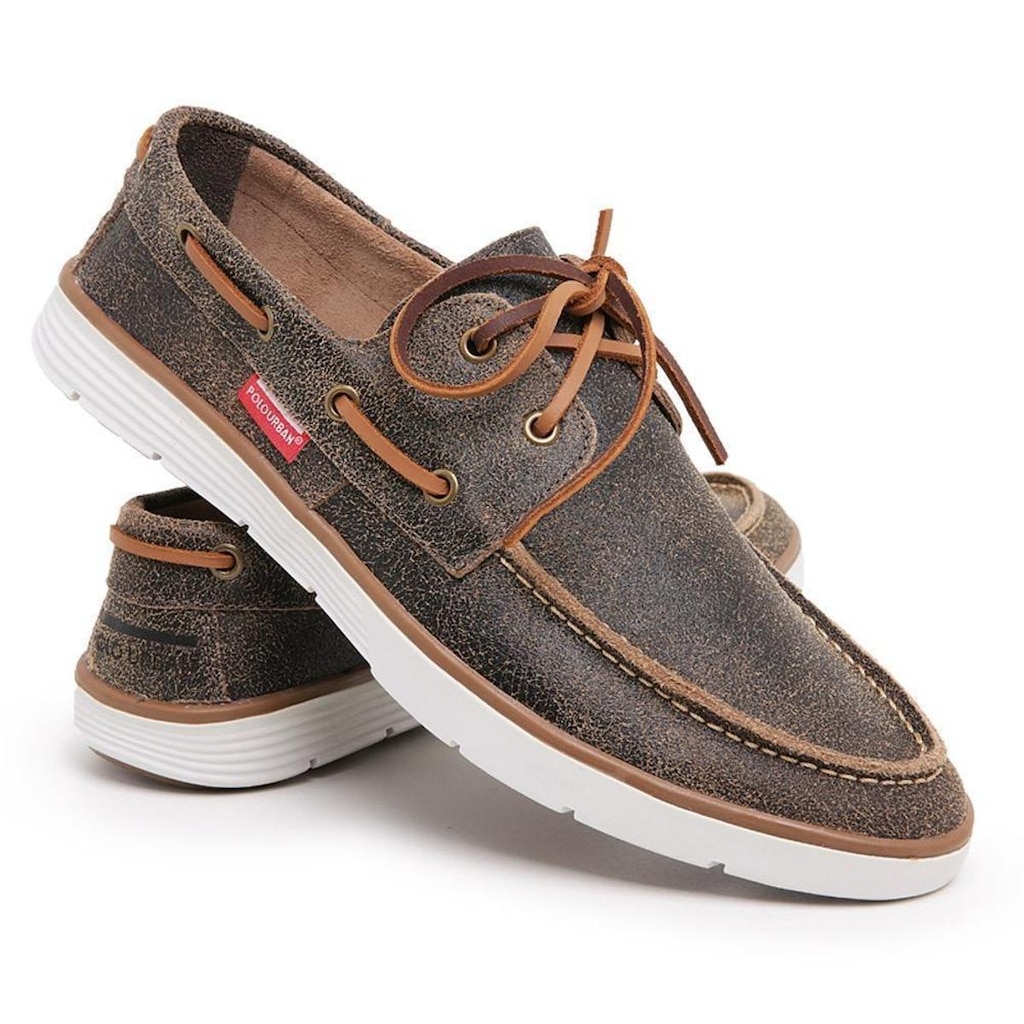 Mocassim Polo Urban Dockside Top Sider