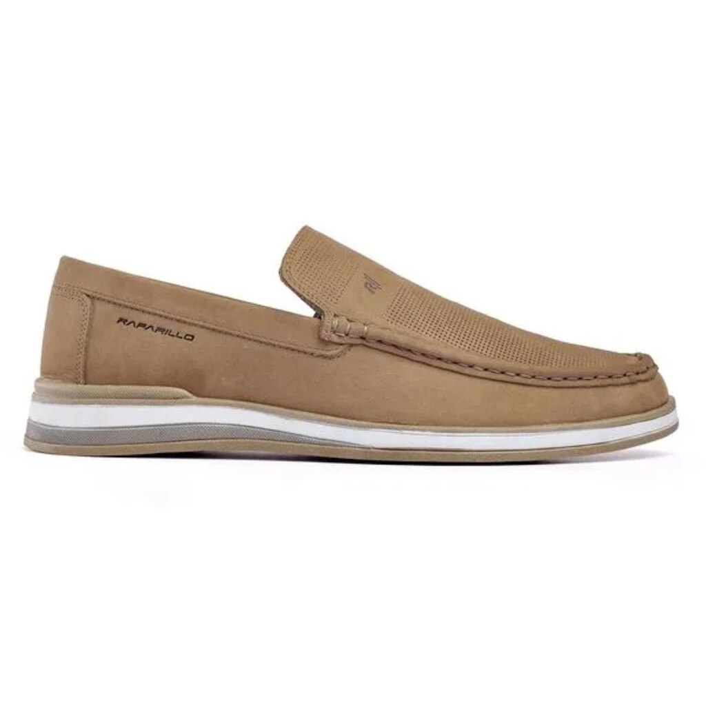 Mocassim Rafarillo Trento Casual Sapato Confortável Original