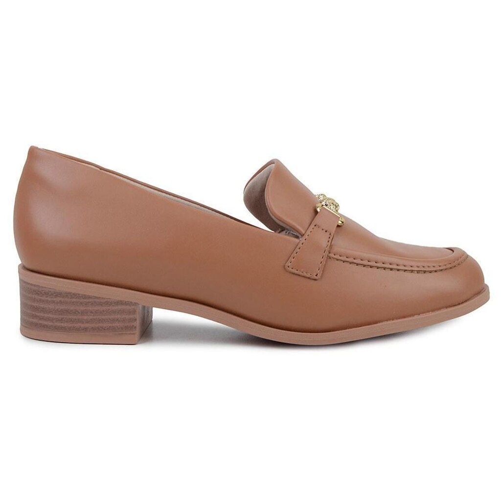 Mocassim Ramarim Rarrom Feminino