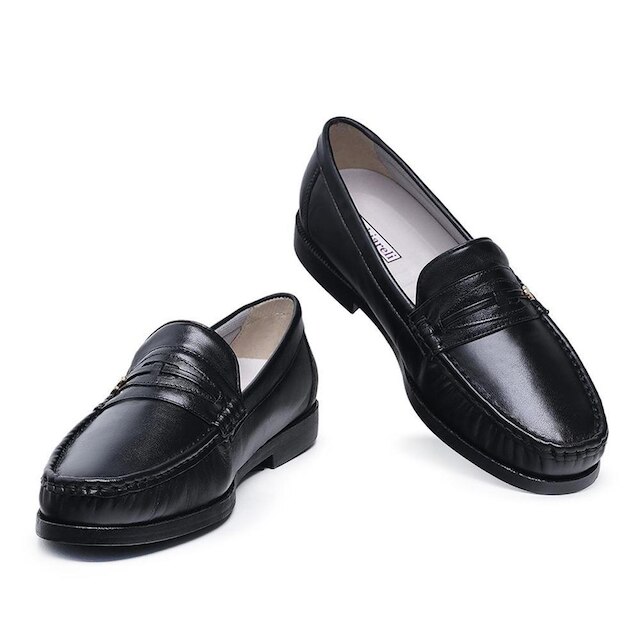 Mocassim Tradicional Docksider Masculino em Couro Nobre Floater Legitimo