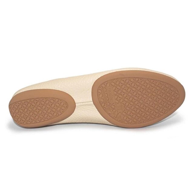 Mocassim Usaflex Couro Casual AJ2201