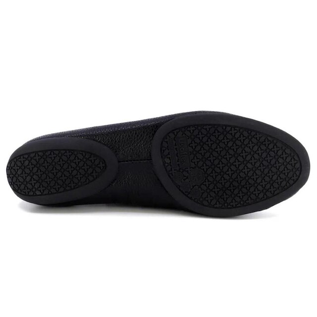 Mocassim Usaflex Couro Casual AJ2201