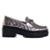 MOCASSIM VIA MARTE 23-904 - Cinza