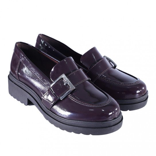 Mocassim Via Marte Feminino 246-001