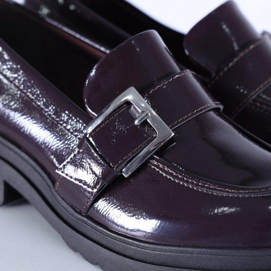 Mocassim Via Marte Feminino 246-001