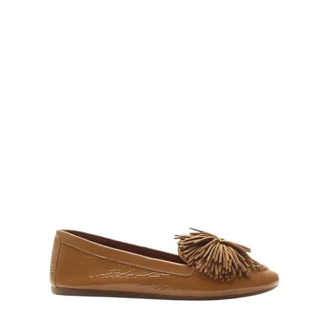Mocassim Vicenza Lily Marrom
