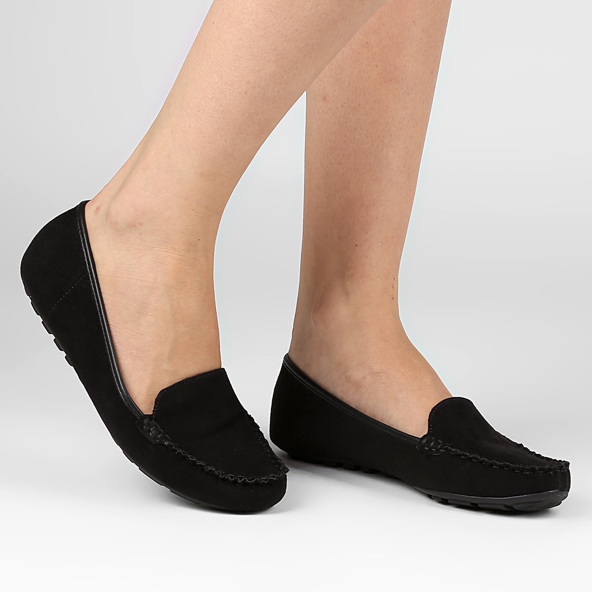 Mocassim Vizzano Básico Feminino - Preto é ruim? Mocassim Vizzano Básico Feminino - Preto é boa?