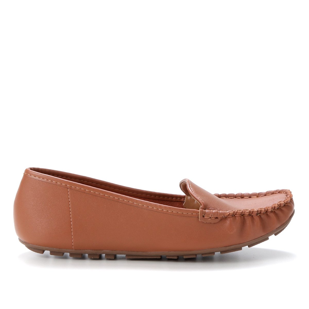 Mocassim Vizzano Básico Liso Feminino - Caramelo é ruim? Mocassim Vizzano Básico Liso Feminino - Caramelo é boa?