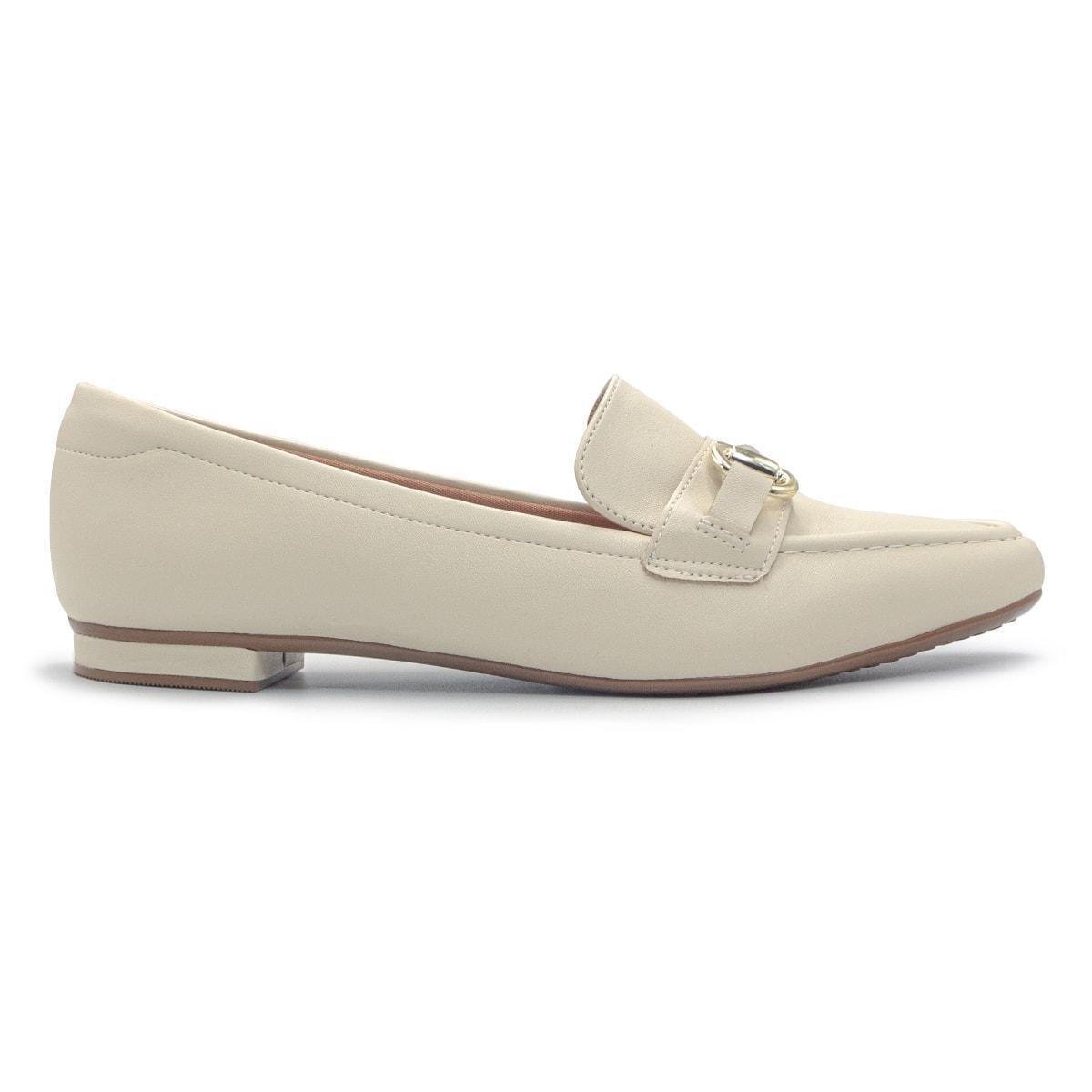 Mocassim Vizzano Feminino Enfeite 1351.106 Menor preço em Mocassim Vizzano Feminino Enfeite 1351.106