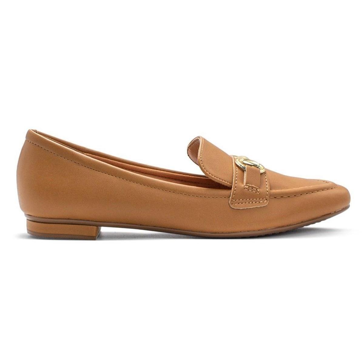 Mocassim Vizzano Feminino Enfeite 1351.106 Menor preço em Mocassim Vizzano Feminino Enfeite 1351.106