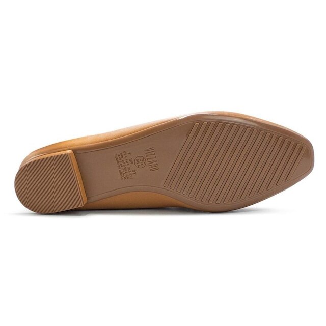 Mocassim Vizzano Feminino Enfeite 1351.106