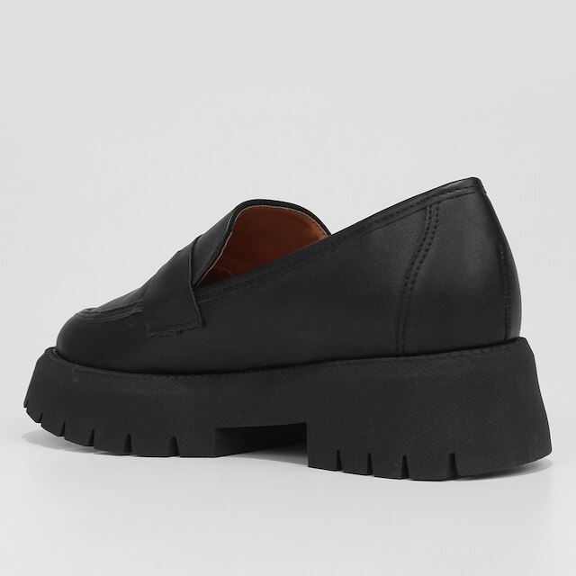 Mocassim Vizzano Tratorado Feminino