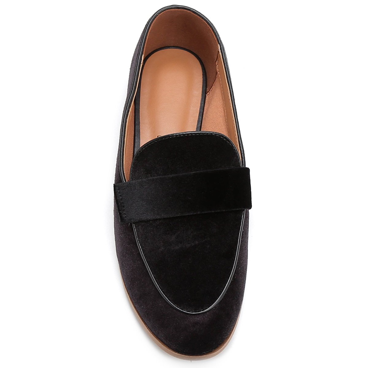 mocassim vizzano veludo