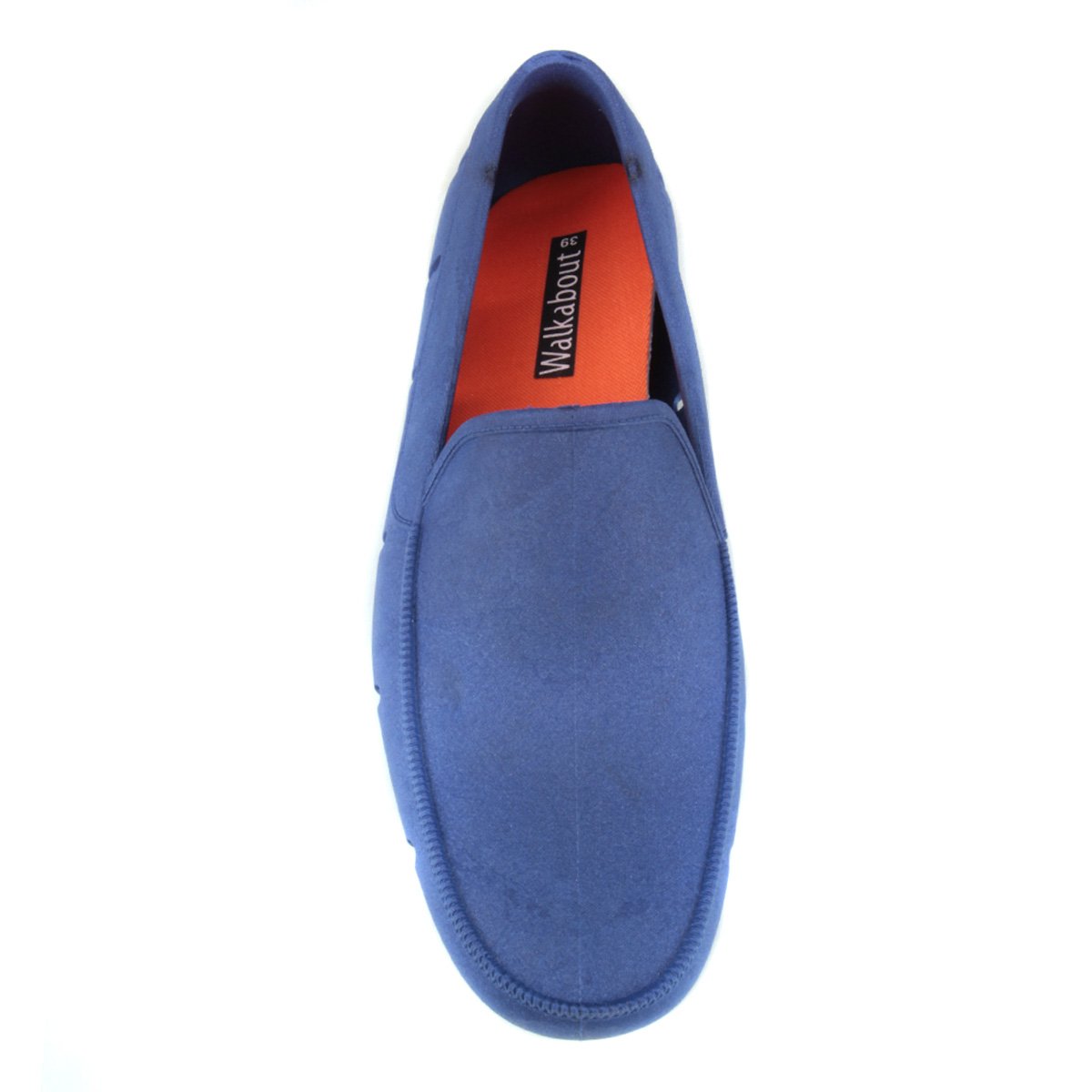 mocassim walkabout bico redondo masculino