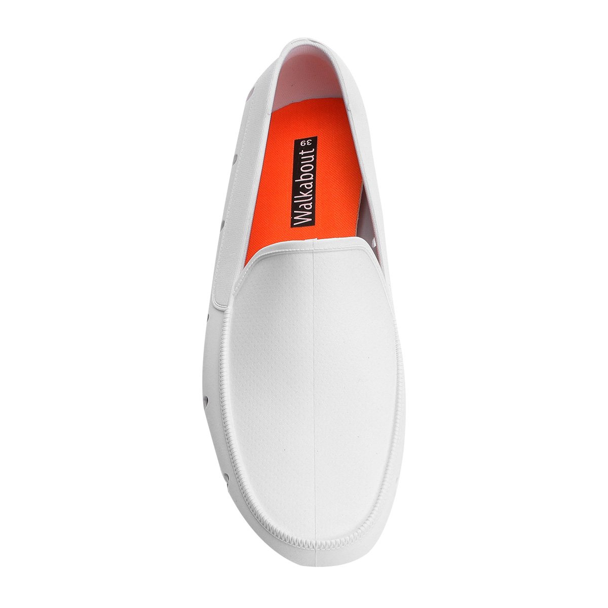 mocassim walkabout bico redondo masculino