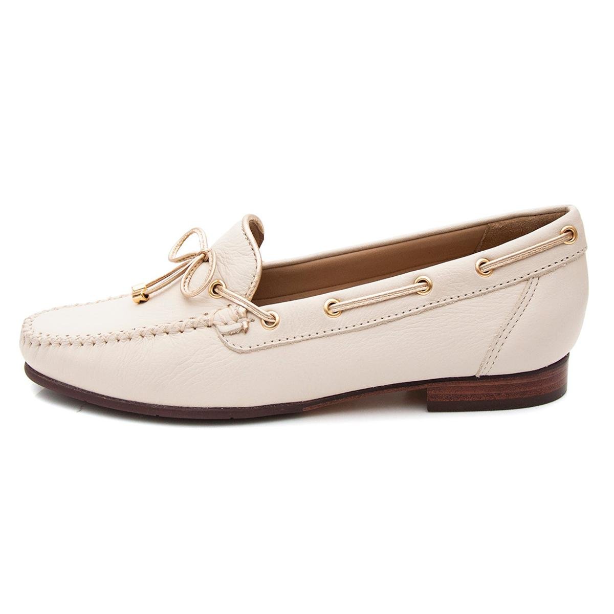 sapato mocassim feminino wirth